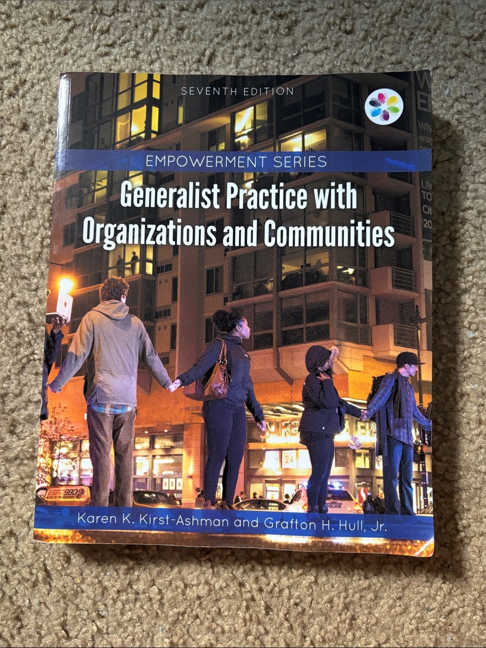 Generalist practice with organizations and communities